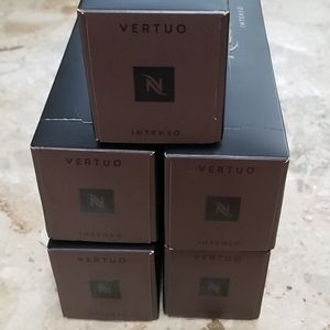 Nespresso  Virtuno Intenso 50 pods